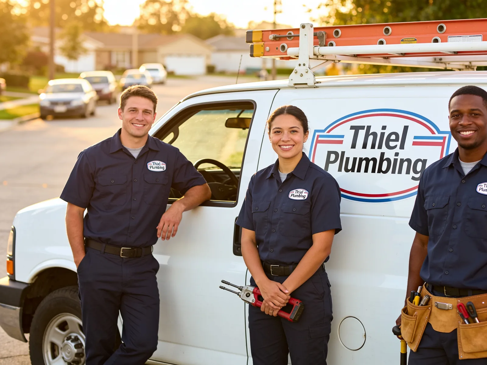 Plumber company in Rockwood, PA